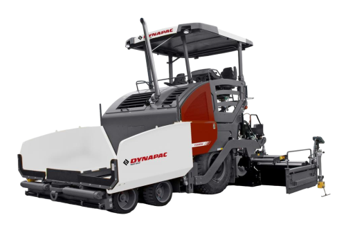 DYNAPAC  F2500WS Pavers with 101-200 HP Range & Has Pavers Type